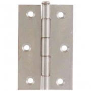 6,0 BL Di BL CERNIERA 840 FERRO 40 X 2  DA 2 PZ
