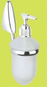 4,0 PZ Di GOCCIA DISPENSER SAPONE ART. 570167A