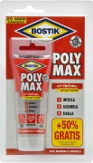 12,0 PZ Di BOSTIK POLYMAX CRISTAL EXPRESS  75 G BLISTER