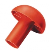 250,0 PZ Di COPRITONDINO A FUNGO PLASTICA D  6/20 MM
