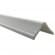 10,0 PZ Di PARASPIGOLO 30X30 POLIST BAROCCO 290 CM BIANCO