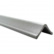 10,0 PZ Di PARASPIGOLO 30X30 POLIST BAROCCO 290 CM ALLUMINIO