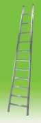 1,0 PZ Di SCALA ALL. CONICA DA APPOGGIO 14 GRADINI H 4,1 M