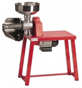 1,0 PZ Di PASSAPOMODORI ELETTR CON BANCO HP 0,50 TS INOX