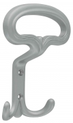 6,0 BL Di BL APPENDIABITI 2388 CROMO MATTO VERNICIATO