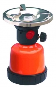 1,0 PZ Di FORNELLO CAMPEGGIO ACC PIEZO COOCK 100 METALLO