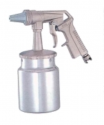 1,0 PZ Di ANI A/209 ALFA PISTOLA PER SABBIATURA 1 L ALLUMINI