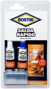 6,0 PZ Di BOSTIK SALDA RAPIDO 2 X 15 ML BLISTER