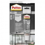 12,0 PZ Di PATTEX SILICONE VETRI  50 ML