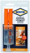 12,0 PZ Di BOSTIK SALDA RAPIDO MIXER 24 ML BLISTER