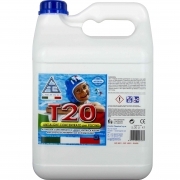 4,0 PZ Di ANTIALGHE X PISCINE LT. 5-T20