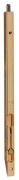 6,0 BL Di BL CATENACCIO INCASSO OTT.TO 400 MM