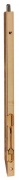 6,0 BL Di BL CATENACCIO INCASSO OTT.TO 500 MM