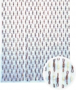 1,0 PZ Di TENDA IN MAIS 125XH240 CM DIS. 01061