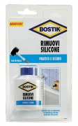 12,0 PZ Di BOSTIK RIMUOVI SILICONE 100 ML BLISTER