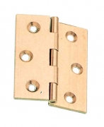 6,0 BL Di BL CERNIERA FRESATA 1/2 COLLO OTT SAT 60X50 2 PZ