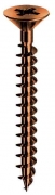 5,0 SC Di SC VITI PER LEGNO BRONZATE TP  2,5X16 (PZ. 50)*