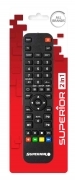 1,0 PZ Di TELECOMANDO TV SUPERIOR PROGRAMMABILE 2 IN 1