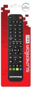 1,0 PZ Di TELECOMANDO TV SUPERIOR PROGRAMMABILE 4 IN 1