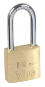 12,0 PZ Di VIRO 553.32 LUCCHETTO OTT ARCO LUNGO 30 MM