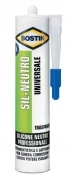 12,0 PZ Di BOSTIK SIL-NEUTRO UNIVERSALE 300 ML TRASPARENTE