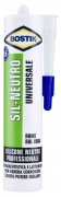 12,0 PZ Di BOSTIK SIL-NEUTRO UNIVERSALE 300 ML RAME
