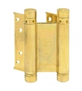 6,0 BL Di BL CERNIERA BOMMER BRONZATA H  75 MM  1 CP