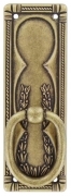 6,0 BL Di BL MANIGLIA ANTICH. ART.12233 MM.33X97 FLORENCE