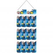 24,0 PZ Di BOSTIK SUPER GLUE 3 G JUMBO CARD BLISTER