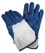 6,0 PL Di PL GUANTI IN NITRILE ANTITAGLIO