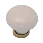 6,0 BL Di BL POMOLO PORCELLANA C/BASE  F/03  2 PZ
