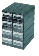 2,0 PZ Di CASSETTIERA TERRY VISION 21 A  8 SCOMPARTI