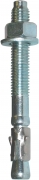 25,0 PZ Di ELEMATIC TASSELLO T11 ACCIAIO 12X110 MM
