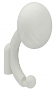 6,0 BL Di BL APPENDIABITI BALL 1 POSTO BIANCO*