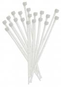 10,0 CF Di ELEMATIC FASCETTA CABLAGGIO NATUR 2,5X135 100 PZ*