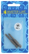5,0 BL Di BL INSERTO A CROCE 50 MM UTENSILI ELETTR PH2 DA 2
