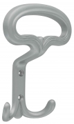 12,0 PZ Di APPENDIABITI 2388 96X132 MM CROMO SATINATO
