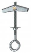50,0 PZ Di ELEMATIC ANCORA ETAF OC 4X14 MM OCCHIOLO CHIUSO