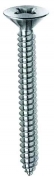 5,0 SC Di SC VITI PARKER T.S.P. TAGLIO CROCE 4,8X25 20 PZ