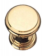 6,0 BL Di BL POMOLO 2174/B D 25 MM ORO LUCIDO 2 PZ
