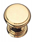 6,0 BL Di BL POMOLO 2174/C D 17 MM ORO LUCIDO 2 PZ