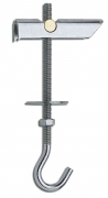 25,0 PZ Di ELEMATIC ANCORA ETR/OA M6X100 MM OCCHIOLO APERTO