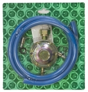 2,0 BL Di BL REGOLATORE C/TUBO E FASCETTE PER BBQ STUFE PATI