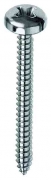 5,0 SC Di SC VITI PARKER T. CILINDRICA TAGL CROCE 3,5X25 40