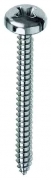 5,0 SC Di SC VITI PARKER T. CILINDRICA TAGL CROCE 3,9X13 50