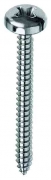 5,0 SC Di SC VITI PARKER T. CILINDRICA TAGL CROCE 3,9X25 30