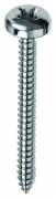5,0 SC Di SC VITI PARKER T. CILINDRICA TAGL CROCE 3,9X32 30