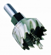 1,0 PZ Di FRESA A TAZZA HSS ATTACCO 10 MM D 17 MM