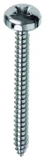 5,0 SC Di SC VITI PARKER T. CILINDRICA TAGL CROCE 4,2X25 30