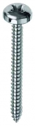 5,0 SC Di SC VITI PARKER T. CILINDRICA TAGL CROCE 4,8X16 30